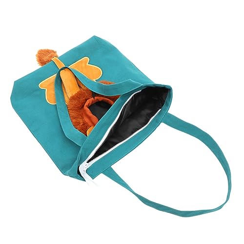 Levemolo Umhängetasche Für Haustiere Transporttasche Für Haustiere Canvas-Tragetasche Für Katzenreisen Faltbares Design Bequem Für Haustiere Leichtes Material See Levemolo Umhängetasche Für Haustiere Transporttasche Für Haustiere Canvas-Tragetasche Für Katzenreisen Faltbares Design Bequem Für Haustiere Leichtes Material See von Levemolo