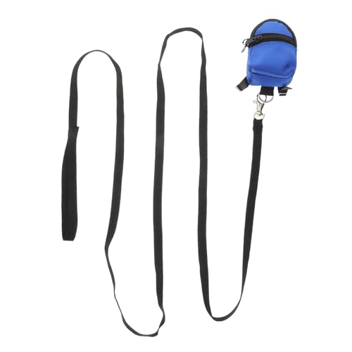 Levemolo Verstellbares Reptilien Geschirr mit Leine und Rucksack Leichtes Outdoor Hundegeschirr für Bartagamen Echsen und Kleine Haustiere Multifunktionales Tragbares Zubehör für und Reisen Levemolo Verstellbares Reptilien Geschirr mit Leine und Rucksack Leichtes Outdoor Hundegeschirr für Bartagamen Echsen und Kleine Haustiere Multifunktionales Tragbares Zubehör für und Reisen von Levemolo