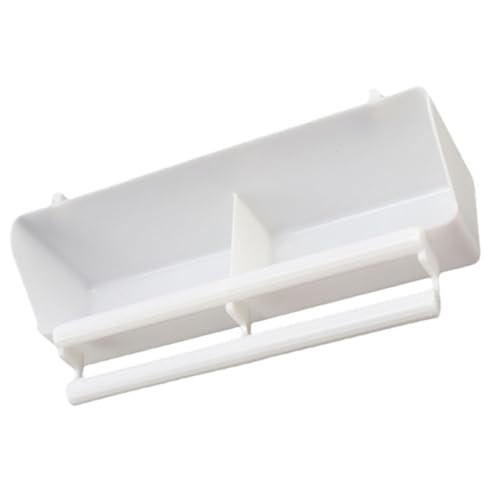 Levemolo Vogelfutterspender Aus Robustem Kunststoff Hängende Futter Wasserschale Für Kleine Vögel Wie Papageien Und Wellensittiche Einfache Und Hygienisches Design Levemolo Vogelfutterspender Aus Robustem Kunststoff Hängende Futter Wasserschale Für Kleine Vögel Wie Papageien Und Wellensittiche Einfache Und Hygienisches Design von Levemolo