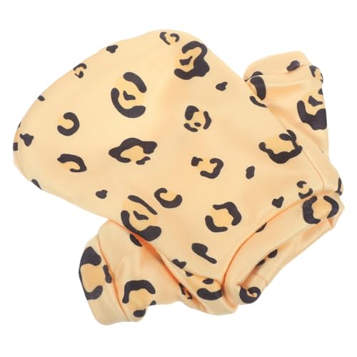 Levemolo Warmer Haustiermantel Hundekleidung Hundemantel mit Cartoon-Druck Leicht Zu Reinigen und Zu Pflegen Levemolo Warmer Haustiermantel Hundekleidung Hundemantel mit Cartoon-Druck Leicht Zu Reinigen und Zu Pflegen von Levemolo