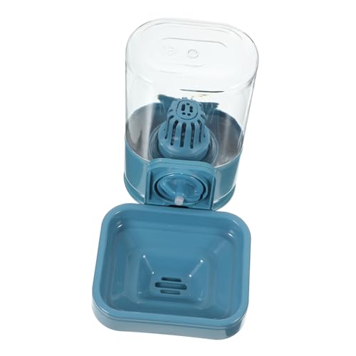 Levemolo Automatischer Wasserspender Für Haustiere Wasserzufuhr Große Kapazität Auslaufsicher Einfache Installation Für Kleintiere Levemolo Automatischer Wasserspender Für Haustiere Wasserzufuhr Große Kapazität Auslaufsicher Einfache Installation Für Kleintiere von Levemolo