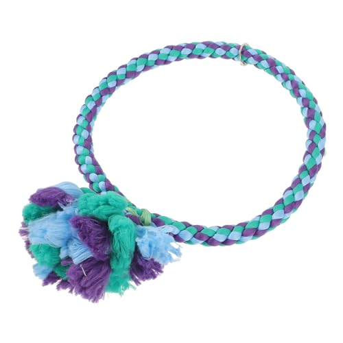 Levemolo Papagei Schaukel Spielzeug Baumwolle Seil Vogel Schaukel Nymphensittich Käfig Schaukel Für Ziervögel Levemolo Papagei Schaukel Spielzeug Baumwolle Seil Vogel Schaukel Nymphensittich Käfig Schaukel Für Ziervögel von Levemolo