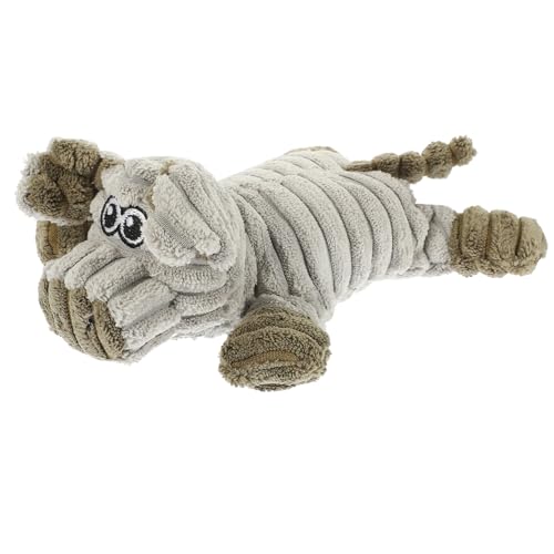 Levemolo Hundespielzeug Für Welpen Quietschspielzeug Für Hunde Interaktives Hundespielzeug Tierförmiges Quietschspielzeug-Design Levemolo Hundespielzeug Für Welpen Quietschspielzeug Für Hunde Interaktives Hundespielzeug Tierförmiges Quietschspielzeug-Design von Levemolo