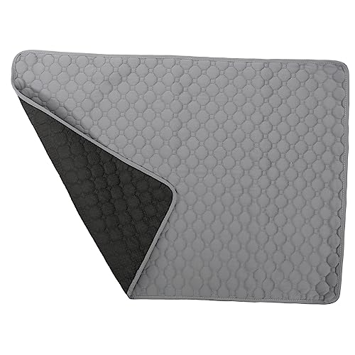 Levemolo Hamster Käfigeinlage Waschbare Trainingsmatte Für Haustiere Bequeme Pee Pad Für Kleintiere Hochwertige Und Wasserfeste Unterlage von Levemolo