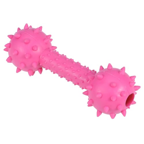 Levemolo Hunde-kauspielzeug Aus Gummi Mit Glocken Interaktives Molar-Spielzeug Für Haustiere Für Training Und Zahnpflege von Levemolo