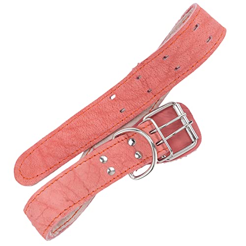 Levemolo Hundehalsband Im Retro-Stil Leichtes Haustierhalsband von Levemolo
