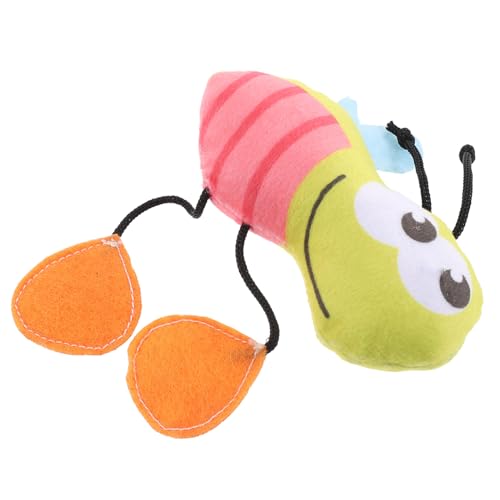 Levemolo interaktives katzenspielzeug Interactive cat Toy Cats Toys Plüsch-Katzenminze-Spielzeug Kauspielzeug zum Zahnen von Katzen selbstbelustigendes Katzenspielzeug Simulationsspielzeug Levemolo interaktives katzenspielzeug Interactive cat Toy Cats Toys Plüsch-Katzenminze-Spielzeug Kauspielzeug zum Zahnen von Katzen selbstbelustigendes Katzenspielzeug Simulationsspielzeug von Levemolo