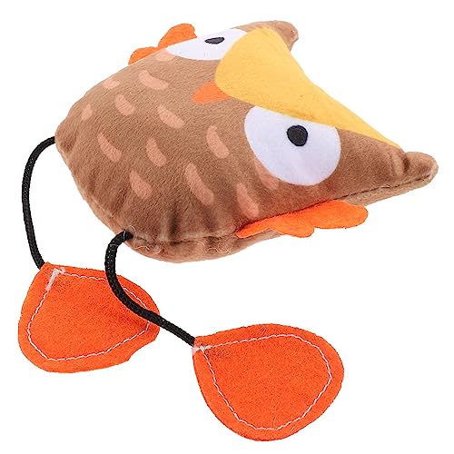 Levemolo Cartoon-Spielzeug Mit Katzenminze Für Kätzchen Kauspielzeug Zum Beißring Zahnreinigungsspielzeug Neckspielzeug Hergestellt Aus Plüsch Durable Und Sicher Levemolo Cartoon-Spielzeug Mit Katzenminze Für Kätzchen Kauspielzeug Zum Beißring Zahnreinigungsspielzeug Neckspielzeug Hergestellt Aus Plüsch Durable Und Sicher von Levemolo