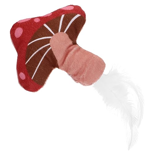 Levemolo Katzenspielzeug zum Necken Katzenminze Katzenspielzeug Plüsch Cartoon Hawaii- Kätzchen interaktives Spielzeug Haustierspielzeug für den Innenbereich Levemolo Katzenspielzeug zum Necken Katzenminze Katzenspielzeug Plüsch Cartoon Hawaii- Kätzchen interaktives Spielzeug Haustierspielzeug für den Innenbereich von Levemolo