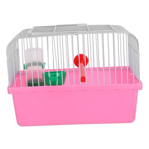 Levemolo Portable Vogelkäfig Mit Futter Und Wasserbox Geräumiger Metallkäfig Für Reisen Für Wellensittiche Papageien Und Andere Kleine Tiere Inklusive Spielstange Levemolo Portable Vogelkäfig Mit Futter Und Wasserbox Geräumiger Metallkäfig Für Reisen Für Wellensittiche Papageien Und Andere Kleine Tiere Inklusive Spielstange von Levemolo