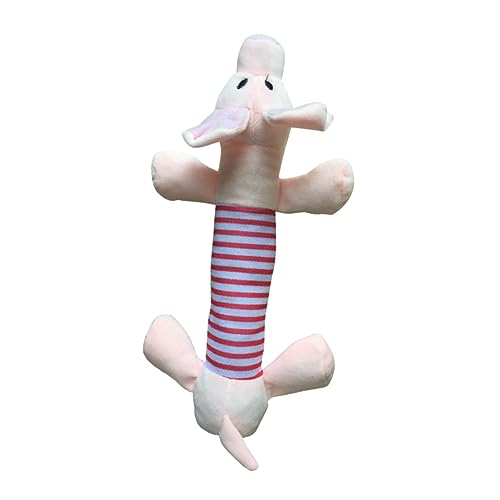 Levemolo üsch Hundespielzeug Mit Geräuschfunktion Für Kleine Hunde Und Welpen Quietschendes Kauspielzeug Im Streifenmuster Ideal Zum Und Zahnpflege Levemolo üsch Hundespielzeug Mit Geräuschfunktion Für Kleine Hunde Und Welpen Quietschendes Kauspielzeug Im Streifenmuster Ideal Zum Und Zahnpflege von Levemolo