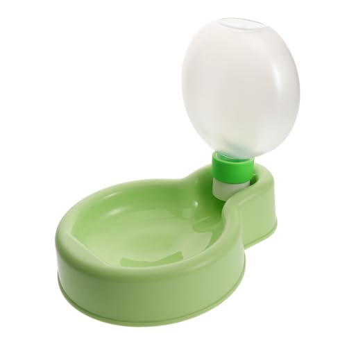 Portable Hundewasserflasche Auslaufsicherer Trinkbehälter für Haustiere für Outdoor Aktivitäten und Reisen und Gesundes Trinkwasser von Levemolo