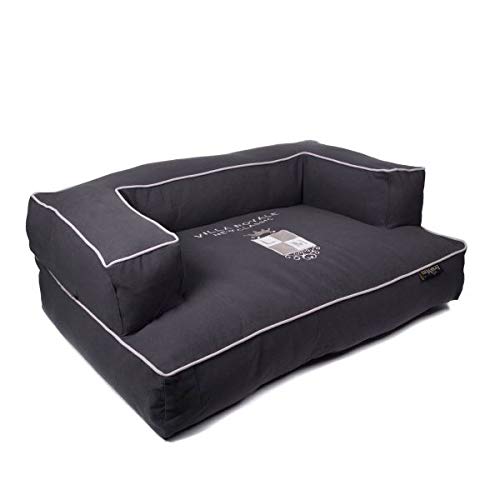 Lex & max New Classic Losse Hoes voor hondensofa 115x75x35cm Grijs Lex & max New Classic Losse Hoes voor hondensofa 115x75x35cm Grijs von Lex max
