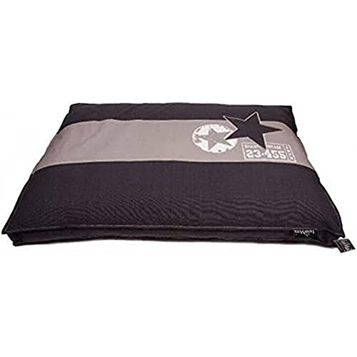 Lex & Max Bezug für Boxbett, 120 x 80 cm, Grau Lex & Max Bezug für Boxbett, 120 x 80 cm, Grau von Lex & Max