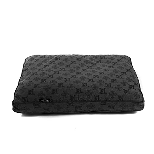 Lex & Max Bezug für Boxbett, 120 x 80 cm, Grau Lex & Max Bezug für Boxbett, 120 x 80 cm, Grau von Lex & Max