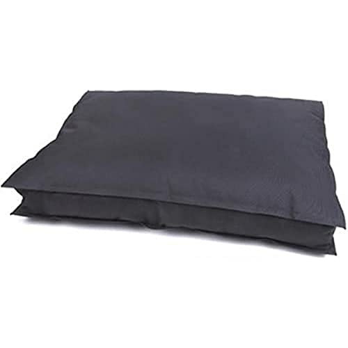 Lex & Max Bezug für Boxbett, wetterfest, 120 x 80 cm, Schwarz Lex & Max Bezug für Boxbett, wetterfest, 120 x 80 cm, Schwarz von Lex & Max