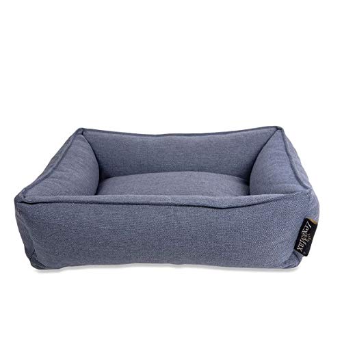 Lex & Max Kinderbett Paris Blau, 90 x 70 cm Lex & Max Kinderbett Paris Blau, 90 x 70 cm von Lex & Max