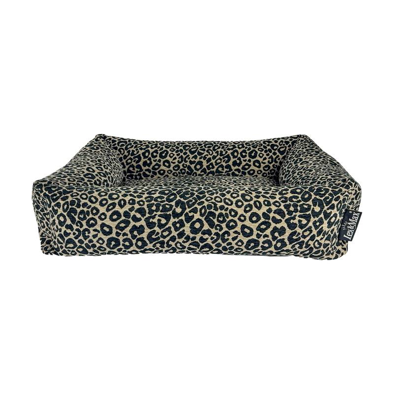 Lex & Max Mumbai Orthopädisches Hundebett - Schwarz - L Lex & Max Mumbai Orthopädisches Hundebett - Schwarz - L von Lex & Max