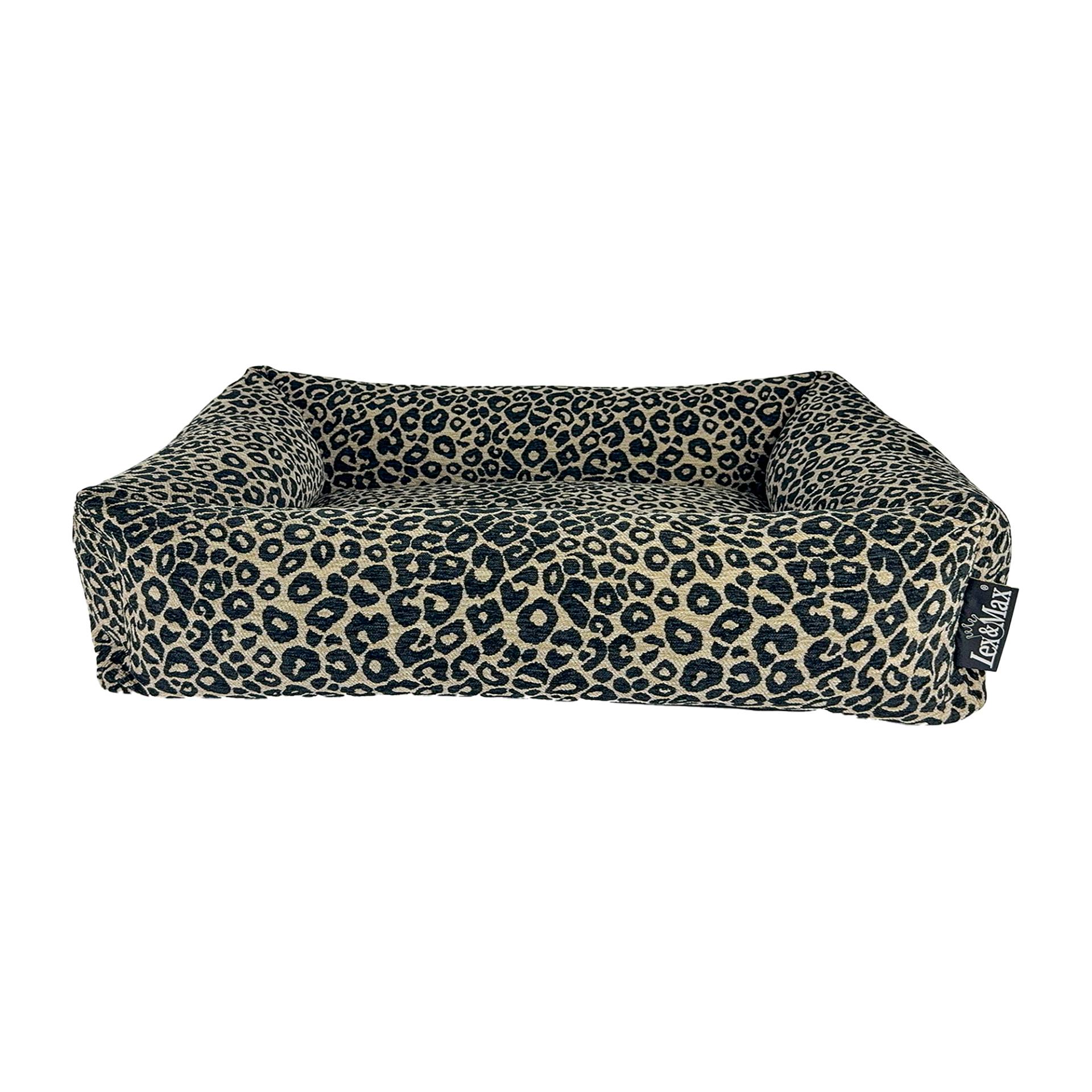 Lex & Max Mumbai Orthopädisches Hundebett - Schwarz - M Lex & Max Mumbai Orthopädisches Hundebett - Schwarz - M von Lex & Max