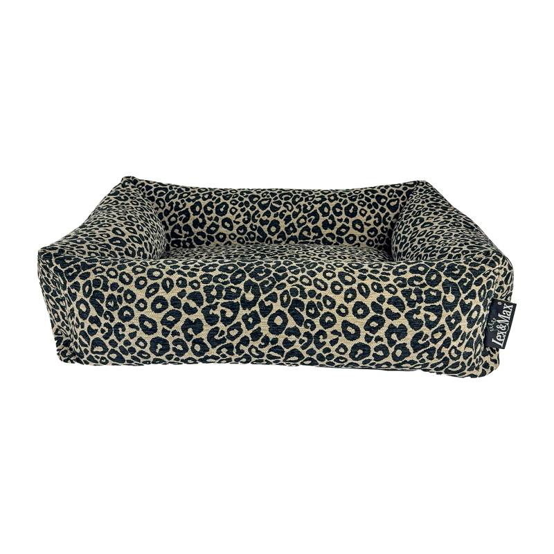 Lex & Max Mumbai Orthopädisches Hundebett - Schwarz - S Lex & Max Mumbai Orthopädisches Hundebett - Schwarz - S von Lex & Max