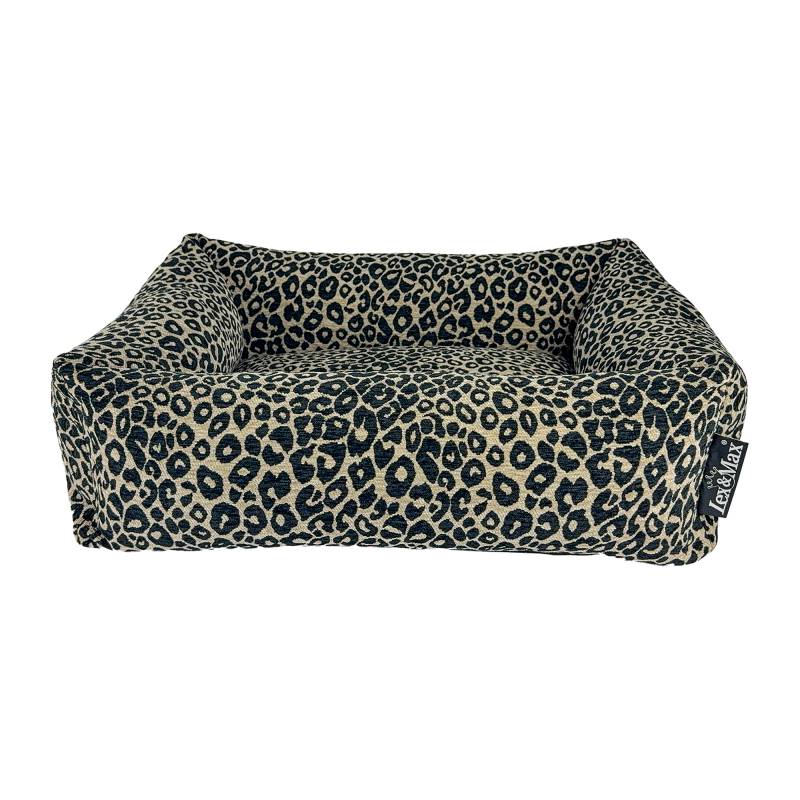 Lex & Max Mumbai Orthopädisches Hundebett - Schwarz - XS Lex & Max Mumbai Orthopädisches Hundebett - Schwarz - XS von Lex & Max