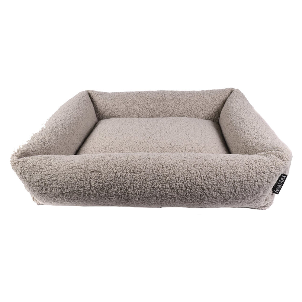 Lex & Max New York - Hundekorb - 120 x 85 cm - Sand Lex & Max New York - Hundekorb - 120 x 85 cm - Sand von Lex & Max