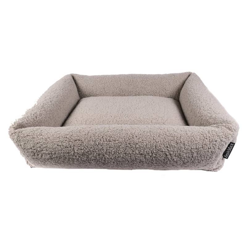 Lex & Max New York - Hundekorb - 120 x 85 cm - Sand Lex & Max New York - Hundekorb - 120 x 85 cm - Sand von Lex & Max