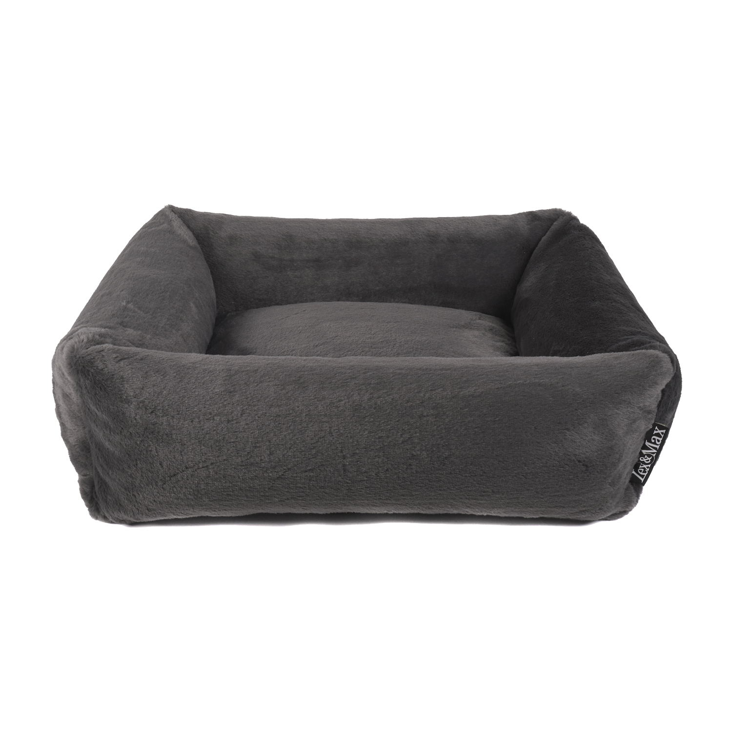 Lex & Max Nicosia - Hundebett – 100 x 80 cm – Grau Lex & Max Nicosia - Hundebett – 100 x 80 cm – Grau von Lex & Max