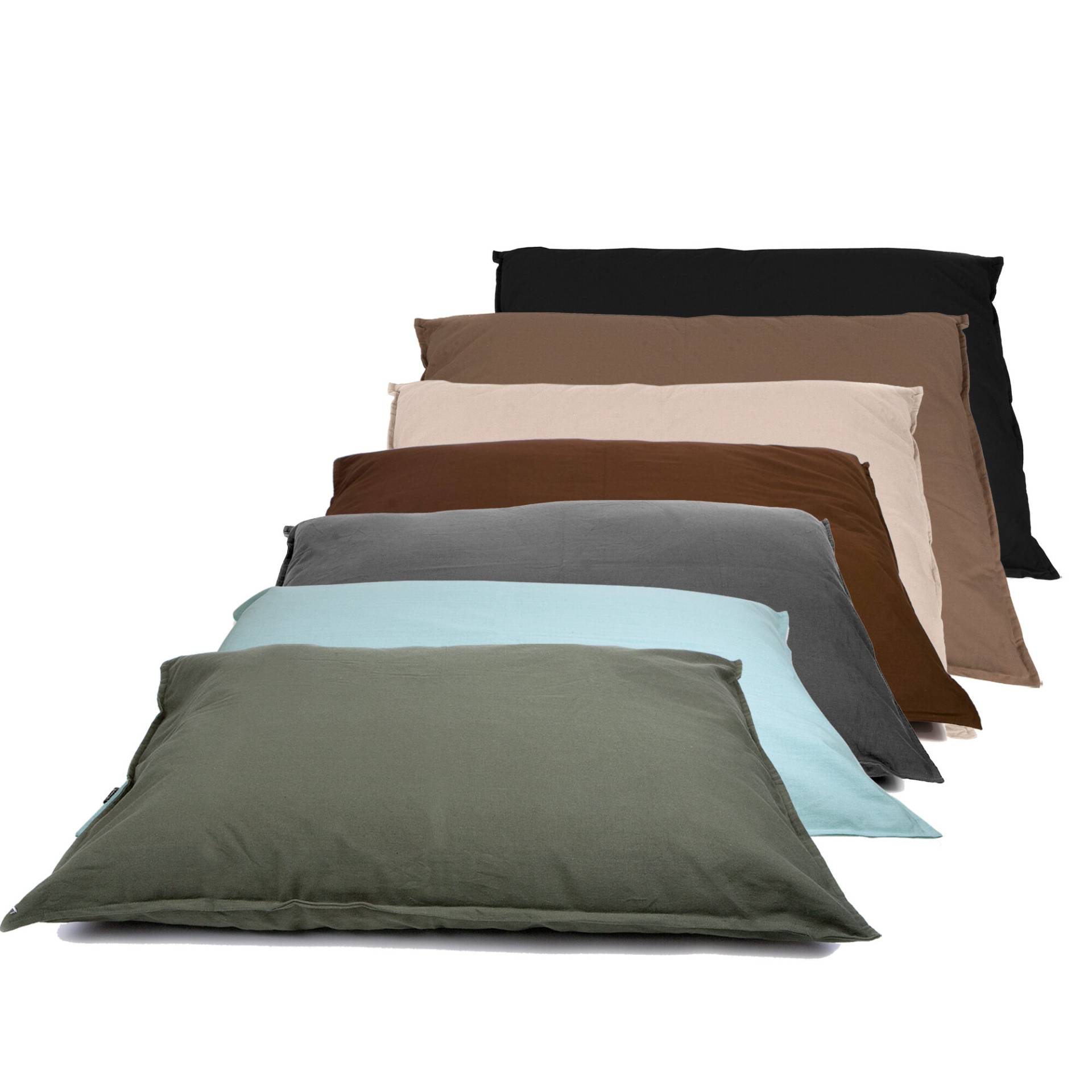 Lex & Max Tivoli – Hundekissen – Rechteck – 100 x 70 cm – Minze Lex & Max Tivoli – Hundekissen – Rechteck – 100 x 70 cm – Minze von Lex & Max