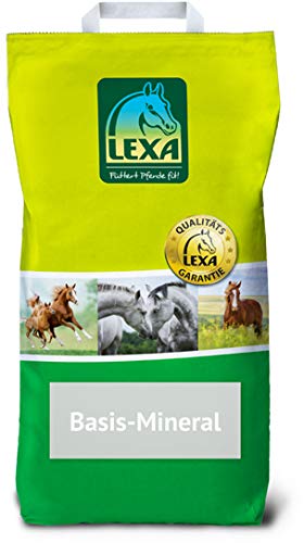 Lexa Basis-Mineral 4,5 kg von LEXA