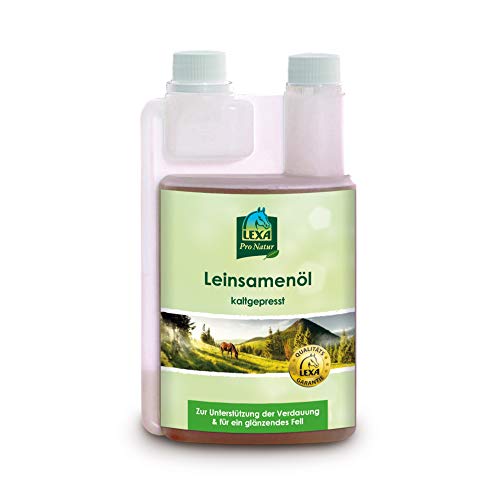 LEXA® Leinöl 2,5 l Kanister von LEXA