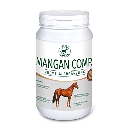 ATCOM Mangan COMP. 1 kg Dose von Lexa