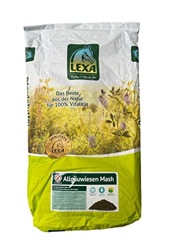 Lexa Allgäuwiesen Mash 15 kg von LEXA
