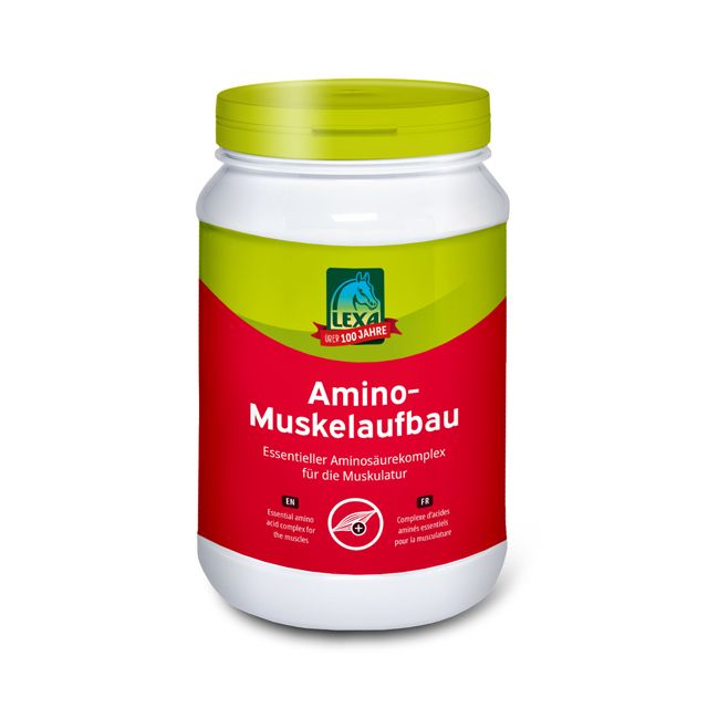 Lexa Amino-Muskelaufbau 3 kg pelletiert Lexa Amino-Muskelaufbau 3 kg pelletiert von Lexa
