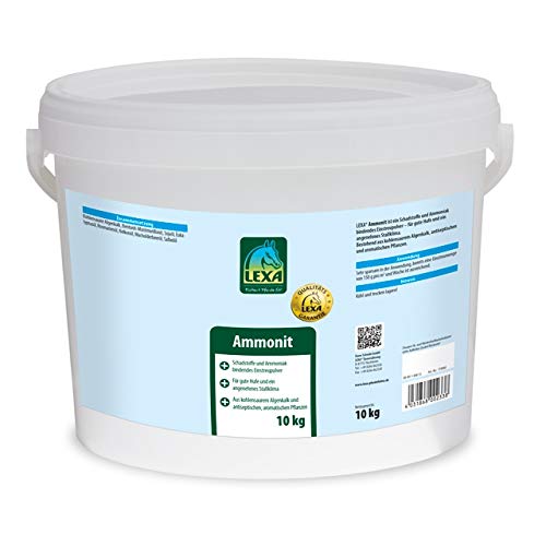 LEXA Ammonit 10 kg Eimer von LEXA