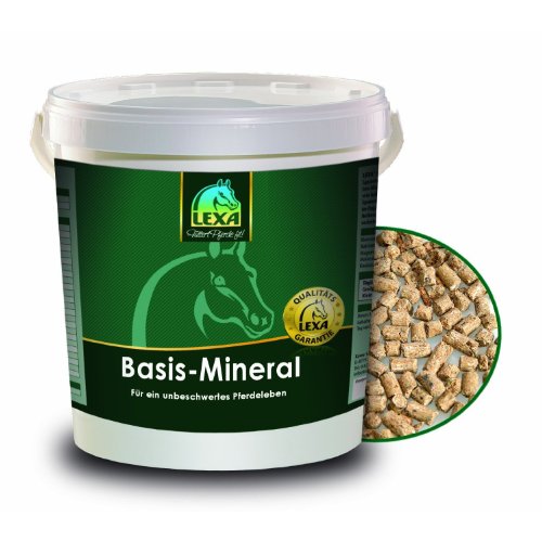 Basis-Mineral 25 kg Sack von LEXA