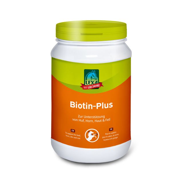 Lexa Biotin Plus 1 kg für starke Hufe von Lexa