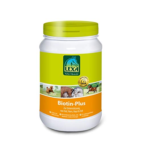 Biotin-Plus 3 kg Eimer von LEXA
