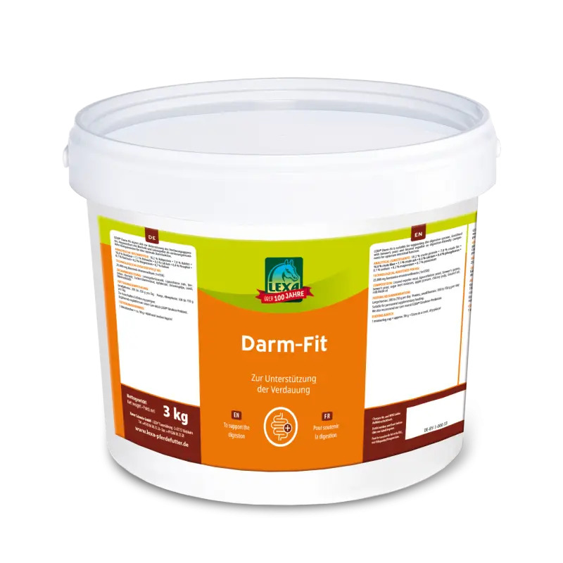 Lexa Darm-Fit 3 kg harmonisiert den Darm Lexa Darm-Fit 3 kg harmonisiert den Darm von Lexa