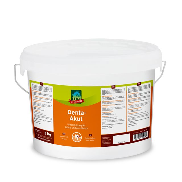 Lexa Denta-Akut 3kg Unterstützt Zähne & Zahnfleisch Lexa Denta-Akut 3kg Unterstützt Zähne & Zahnfleisch von Lexa