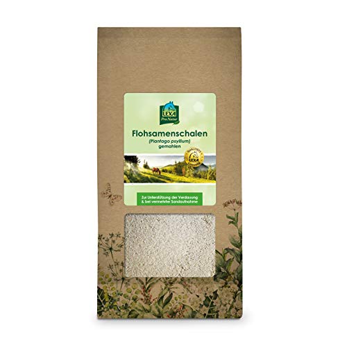 LEXA Flohsamenschalen 1,0 kg Beutel LEXA Flohsamenschalen 1,0 kg Beutel von LEXA