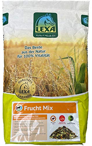 Frucht-Mix 7,5 kg Sack von LEXA