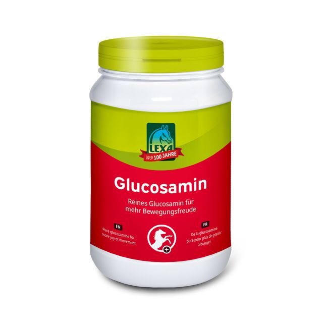 Lexa Glucosamine Pulver 1kg Für mehr Bewegungsfreude von Lexa