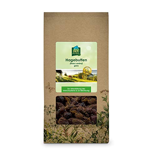 LEXA Hagebutten 750 g Beutel LEXA Hagebutten 750 g Beutel von LEXA