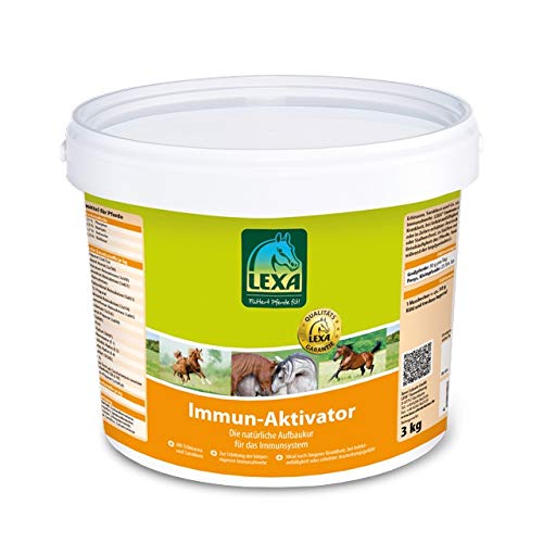 Immun-Aktivator 3 kg Eimer von LEXA