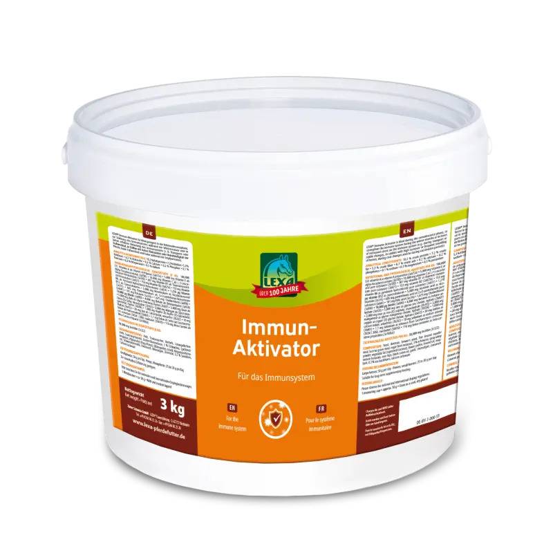 Lexa Immun-Aktivator 3 kg stärkt das Immunsystem Lexa Immun-Aktivator 3 kg stärkt das Immunsystem von Lexa