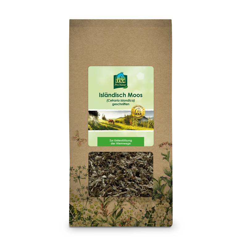 Lexa Isländisch Moos 500g Unterstützung der Atemwege Lexa Isländisch Moos 500g Unterstützung der Atemwege von Lexa