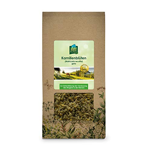 LEXA Kamillenblüten 500 g Beutel von LEXA