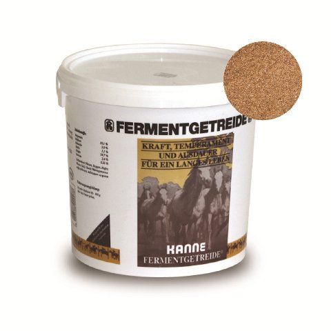 Kanne Fermentgetreide 7 kg Eimer von LEXA