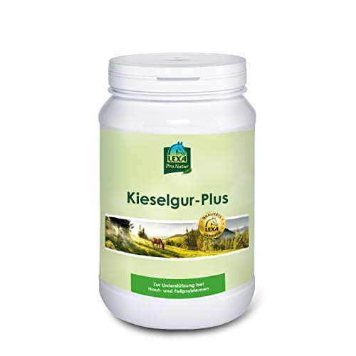 Kieselgur-Plus 1,2 kg Dose von LEXA